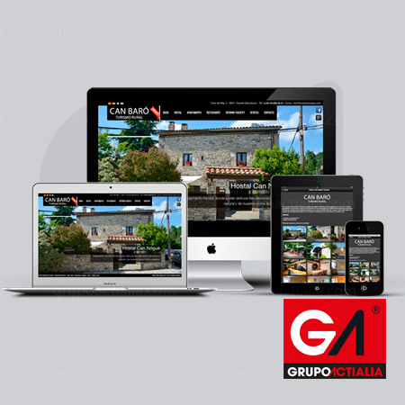 Desarrollo · Diseño Web · Modular · Girona