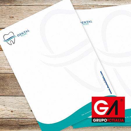 Papel de Carta · Imprenta · Impresión · Girona