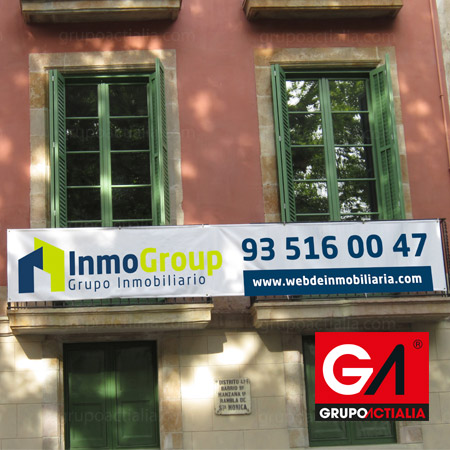 Diseño Gráfico · Especialidades · Inmobiliarias · Carteles 'En Venta'