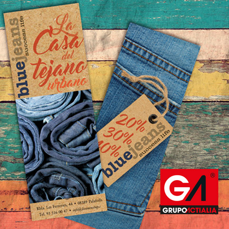 Diseño Gráfico · Imprenta · Flyers · A3 Largo