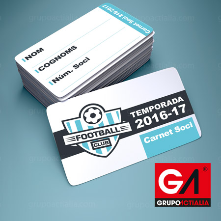 Diseño Gráfico · Imprenta · Tarjetas Especiales · Carnets PVC