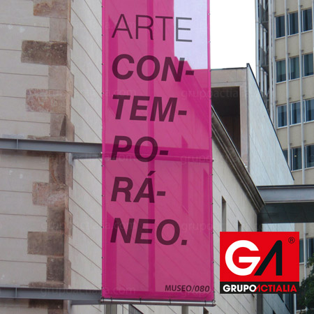 Diseño Gráfico · Rotulación · Lonas Publicitarias · Microperforada