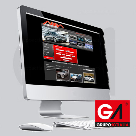 Diseño Web · Especialidades · motor